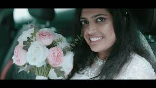 Kerala Pentecostal wedding Highlight 2024 [upl. by Yroc282]