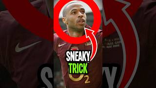 Thierry Henry was HATED for this🤨 [upl. by Ahsemad]