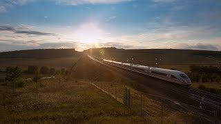 Trains dans la Meuse [upl. by Parlin]