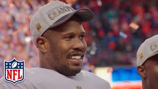 The Sklar Brothers Solution to the Von Miller Contract Situation  NFL [upl. by Anaej]