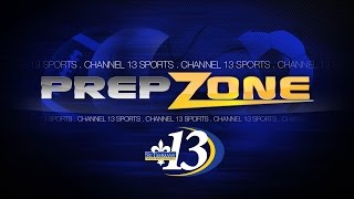 PrepZone Football Ponchatoula High School  Slidell High School [upl. by Sadnak]