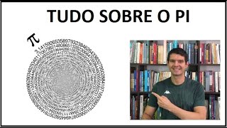 HISTÓRIA  Tudo sobre o pi 13 [upl. by Yebba]