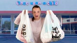 Thrift Shopping For Realistic Reborn Baby Dolls HUGE HAUL 🛍 [upl. by Rafaelita]