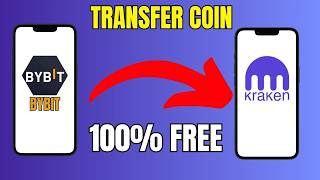 How to Transfer Crypto from Bybit to Kraken StepbyStep Guide [upl. by Nerw]