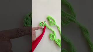 Doormat Making At Home  Doormat Design shorts trending shortvideo  Art With Priya [upl. by Auhesoj]