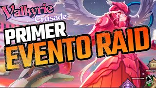 ¡NO TE LO PIERDAS PRIMER EVENTO RAID SHALTEAR VALQUIRIA  OVERLORD LORD OF NAZARICK [upl. by Neufer698]