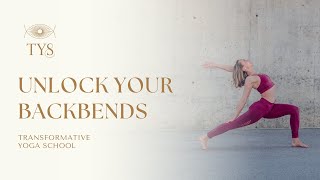 Backbends with Transformative Yoga method [upl. by Gustave117]