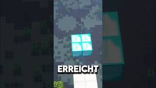 Nicht blinzeln Part 4 minecraft unmöglich [upl. by Fermin812]