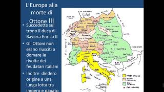 La dinastia degli Ottoni e la lotta per le investiture [upl. by Brown]