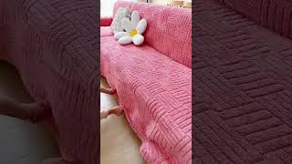 Slipcover KAS 👉Link in bio📣high quality stylish sofa slipcovers sofa throw blanket and chair covers [upl. by Introk]