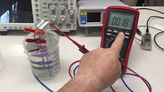 Capacitive Liquid Level Sensing 1 Sensor Basics [upl. by Cavill254]