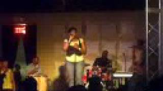 FLOETRY SAY YES LIVE [upl. by Ennailuj]