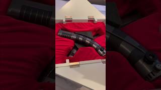 NEW Lightsaber Day  Asajj Ventress Limited Edition Legacy Lightsabers starwars lightsaber [upl. by Drofdarb]