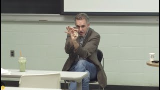 Jordan Peterson  The Tragic Story of the ManChild [upl. by Nosna]