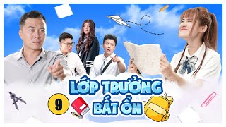 LỚP TRƯỞNG BẤT ỔN TẬP 9  THỬ THÁCH  PHIM HỌC ĐƯỜNG 2023  Vê Vê Channel [upl. by Resa]