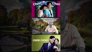 Bheegi Bheegi Raat mein music songs love bollywood hindi old song musica oldhindisongs [upl. by Aleibarg926]