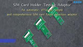 SIM Card Slot Testing Tool [upl. by Ellenrahs]