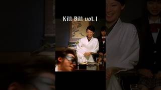 ORen Ishii  Kill Bill vol1 film films killbill shorts 2000s [upl. by Sekoorb]