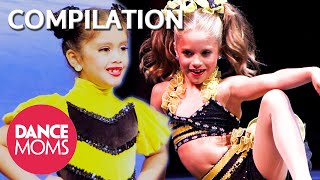 Dances That Got a SECOND CHANCE Flashback Compilation  Part 7  Dance Moms [upl. by Anoynek]