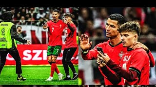 cristiano ronaldo 🥵  Football  Red sea Song  youtube [upl. by Reseda427]