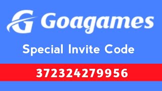 Goa Games Invite Code 2024 goagames goagamesinvitecode goagamesinvitationcode [upl. by Salahcin333]