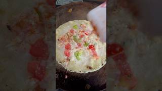 2 minute m Iron k tawa ko bnaye non stick chillarecipe youtubeshorts shorts [upl. by Needan439]