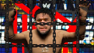 Esta fue la PEOR ELIMINATION CHAMBER de la HISTORIA [upl. by Atnes]