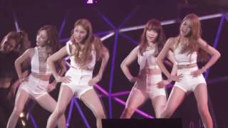 KARA  Opening Mamma Mia Pandora amp Lupan 2014 [upl. by Alyar]