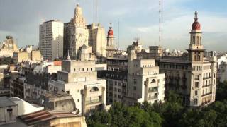 Palacio Barolo Tours Buenos Aires Argentina OFFICIAL VIDEO [upl. by Gabie]