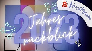 🥳Jahresrückblick 2023🎉 [upl. by Lennej56]