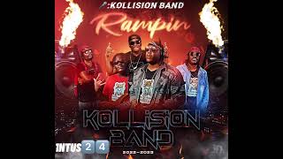 KOLLISION BAND Audio LIVE  Newtown Jouvert 2024 🇰🇳 [upl. by Amby]