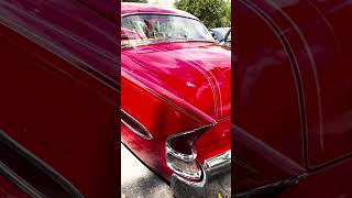 1954 Chevrolet Bel Air Low Rider “Lead Sled” arlingtoncarshow shorts [upl. by Judsen]