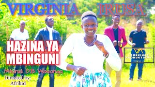 HAZINA YA MBINGUNI  Composer DB Wasonga  Artist Virginia Irusa [upl. by Assirac144]