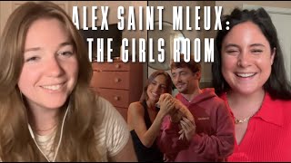 Alexandra Saint Mleux  TG1F The Girls Room [upl. by Aicenet885]