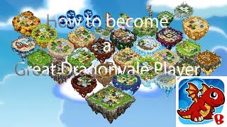 Dragonvale  5 Steps amp More How to become a Great Dragonvale Player [upl. by Kristoforo734]