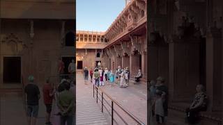 Jahangir Ka Kila Short Video  Agra City travel agratouristplaces [upl. by Oralia]