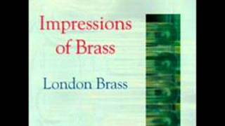 Alborada del Gracioso  London Brass [upl. by Kneeland]