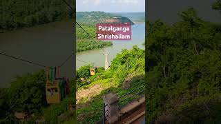 Patalgangashrishailammountains shortvideo nature travel with amaresh [upl. by Olenolin]