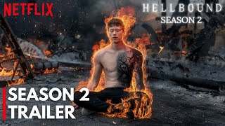 Hellbound season 2 official Trailer  Netflix [upl. by Cleavland543]