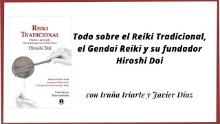 GENDAI REIKI HO 🙌 Reiki Tradicional Japonés e Hiroshi Doi [upl. by Anrym261]