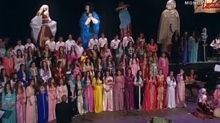 Part 77 Comédie musicale Chorale Andalucia du MarocPr Abdelhamid Essbai Andalussyat 2015 [upl. by Bertsche443]