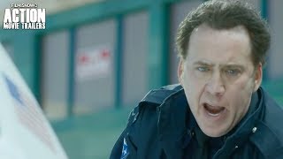 211 Official Trailer 2018  Nicolas Cage Action Heist Movie [upl. by Burchett]