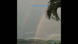 The Perdomo Farm  Double Rainbow  Jayuya Puerto Rico puertorico rainbow jayuya [upl. by Nirre]