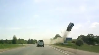 1 Hour Car Crash Compilation 2020 4 [upl. by Walke915]