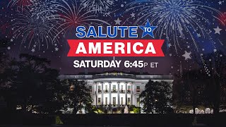 July 4 2020 Watch Live  White House Independence Day Celebration  Trump hosts Salute to America [upl. by Eerazed]