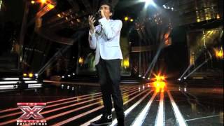 X Factor Philippines  Gabriel Sept 8 2012m4v [upl. by Akvir]