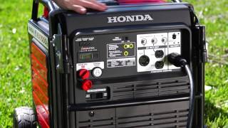 Honda Generators Accessories [upl. by Kcod806]