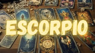 ESCORPIO LLEVO 25 AÑOS LEYENDO EL TAROT Y JAMAS VI ESTO❗️😱🔮HOROSCOPO ESCORPIO HOY TAROT AMOR [upl. by Euqininod]