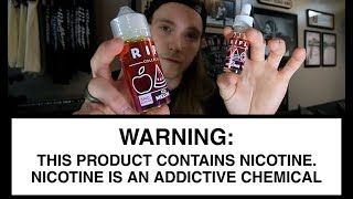 Blackhouse Vapor What are Nicotine Salts quotSalt Nicquot vs Freebase Nicotine [upl. by Beitz596]