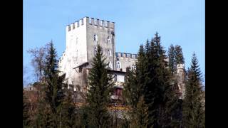 WWIIs Strangest Battle When Americans amp Germans Fought as Allies Defending a Medieval Castle [upl. by Yarrum]